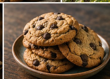 Fresh-Baked Cookies