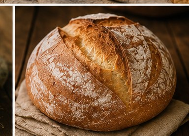 Homemade Sourdough